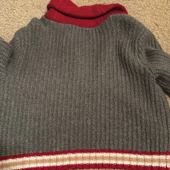 American Eagle collegiate sweater - Picture 5 of 5